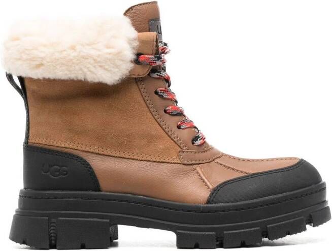 UGG Adirondack III veterlaarzen Bruin