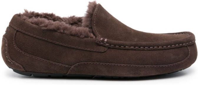 UGG Ascot moc loafers Bruin