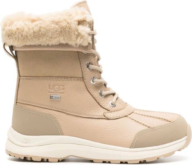 UGG Ashton Addie suède laarzen Beige