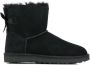 UGG Bailey laarzen met strik Zwart - Thumbnail 1