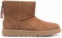 UGG Suède enkellaarzen Beige - Thumbnail 1