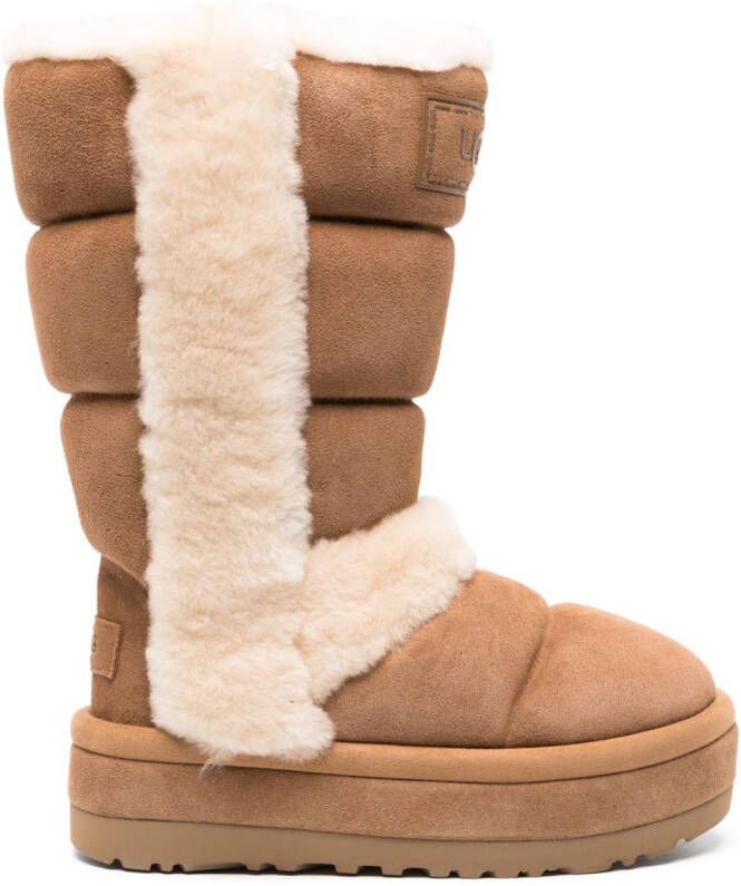 UGG Classic Chillapeak laarzen Beige