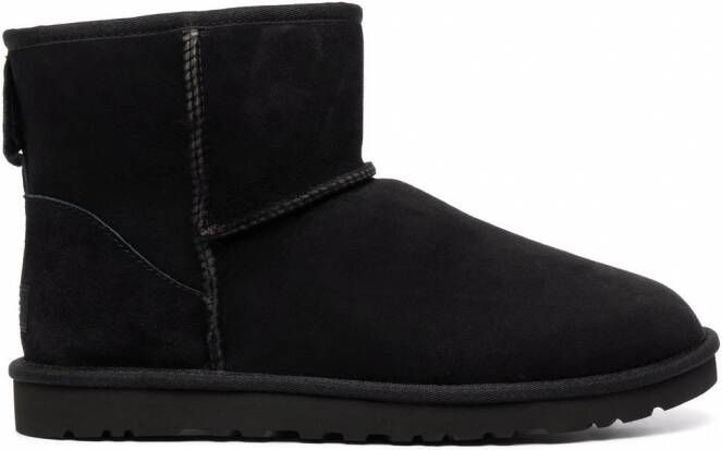 UGG Classic Mini II laarzen Zwart