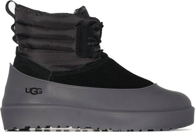 UGG Classic Mini laarzen Zwart