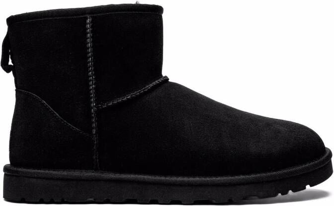 UGG Classic Mini laarzen Zwart