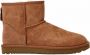 UGG Classic Mini ll laarzen Bruin - Thumbnail 1