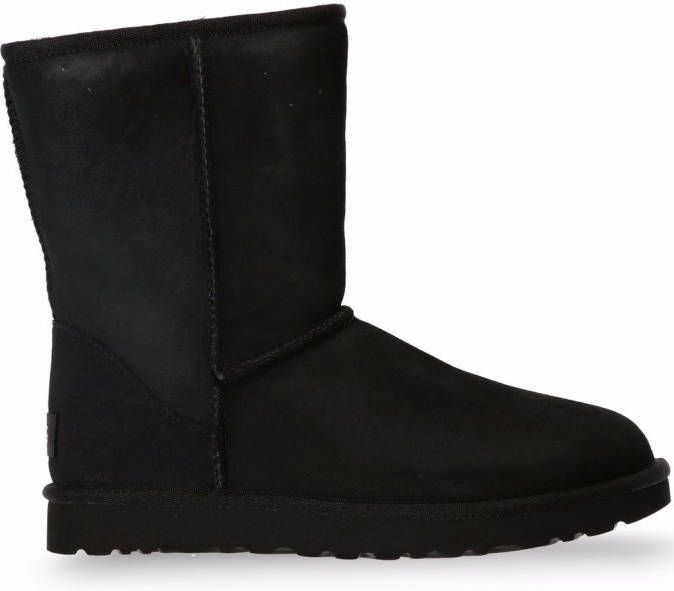 UGG Classic Short ll laarzen Zwart