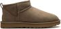 UGG Classic Ultra Mini suède laarzen Bruin - Thumbnail 1