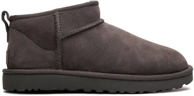 UGG Classic Ultra Mini laarzen Grijs