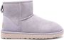 UGG Classic Mini II enkellaarzen Paars - Thumbnail 1