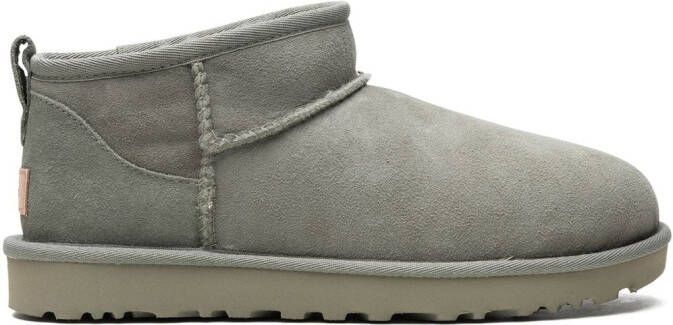 UGG Classic Ultra Mini lammy laarzen Grijs