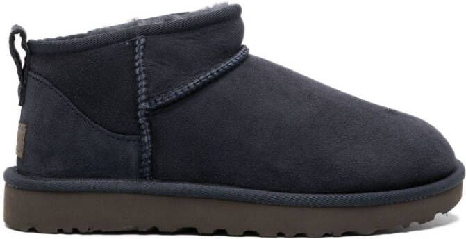 Blauwe uggs 2025