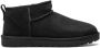 UGG Classic Ultra Mini "Triple Black" laarzen Zwart - Thumbnail 1