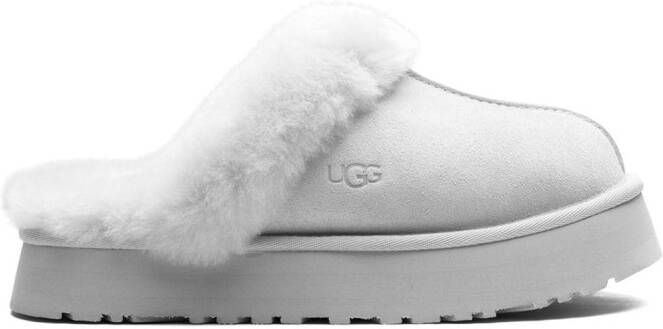 UGG Disquette "Goose" slippers Grijs