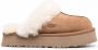 UGG Disquette suède slippers Beige - Thumbnail 1