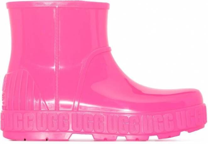 UGG Drizlita waterproof enkellaarzen Roze