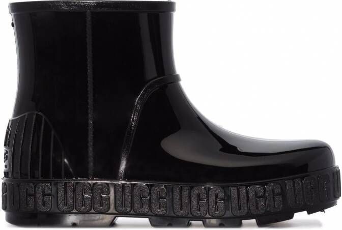 UGG Drizlita waterproof enkellaarzen Zwart