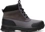 UGG "Emmett Duck Chestnut laarzen" Zwart - Thumbnail 1