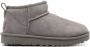 UGG Classic Ultra Mini suède laarzen Grijs - Thumbnail 1