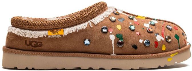 UGG Gallery Dept Tasman slippers Bruin