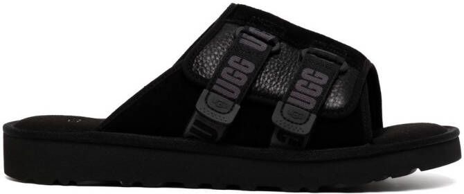 UGG Goldencoast slippers Zwart
