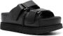 UGG Goldenstar Hi sandalen Zwart - Thumbnail 1