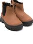 UGG Kids Ashton leren laarzen Bruin - Thumbnail 1