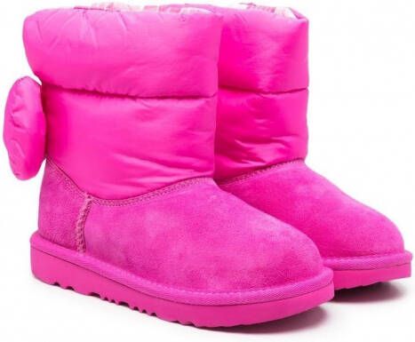 UGG Kids Bailey Bow Maxi laarzen Roze