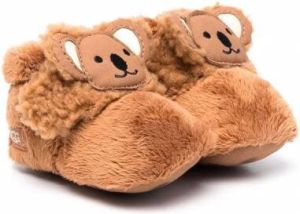 UGG Kids Bixbee babyschoentjes Bruin