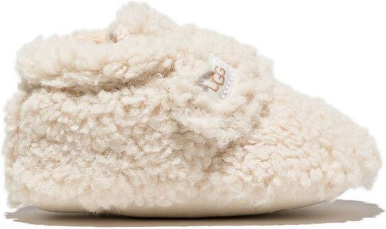 UGG Kids Bixbee lammy laarzen Beige
