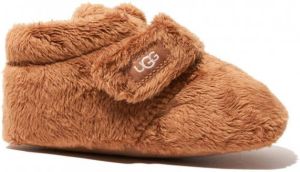 UGG Kids Bixbee lammy babyschoentjes Bruin