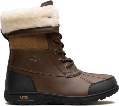 UGG Kids Butte II "Coldweather" laarzen Bruin