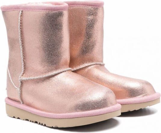 UGG Kids Classic II laarzen Roze