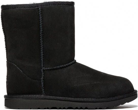 UGG Kids Classic Short II laarzen Zwart