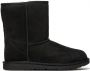 UGG Kids Classic Short II laarzen Zwart - Thumbnail 1