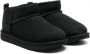 UGG Kids Classic Ultra Mini laarzen Zwart - Thumbnail 1