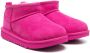 UGG Kids Classic Ultra Mini laarzen Roze - Thumbnail 1