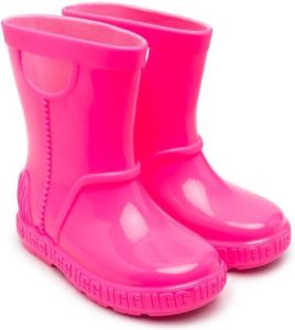 UGG Kids Drizlita regenlaarzen Roze
