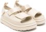 UGG Kids Golden Glow sandalen Beige - Thumbnail 1