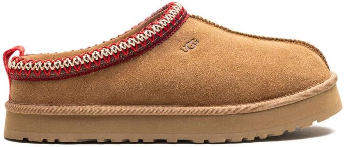 UGG Kids "K Tazz Chestnut slippers" Bruin