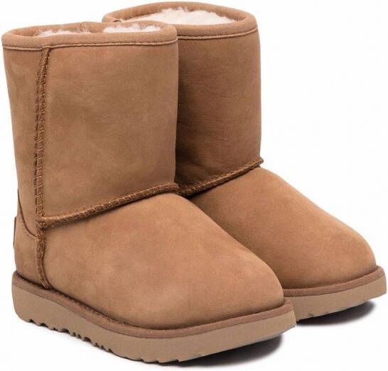 UGG Kids Klassieke enkellaarzen Bruin