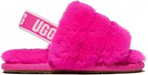 UGG Kids Lammy slippers Roze
