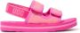 UGG Kids Lennon slingback sandalen Roze - Thumbnail 1