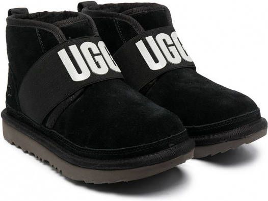 UGG Kids Neumel II lammy laarzen Zwart