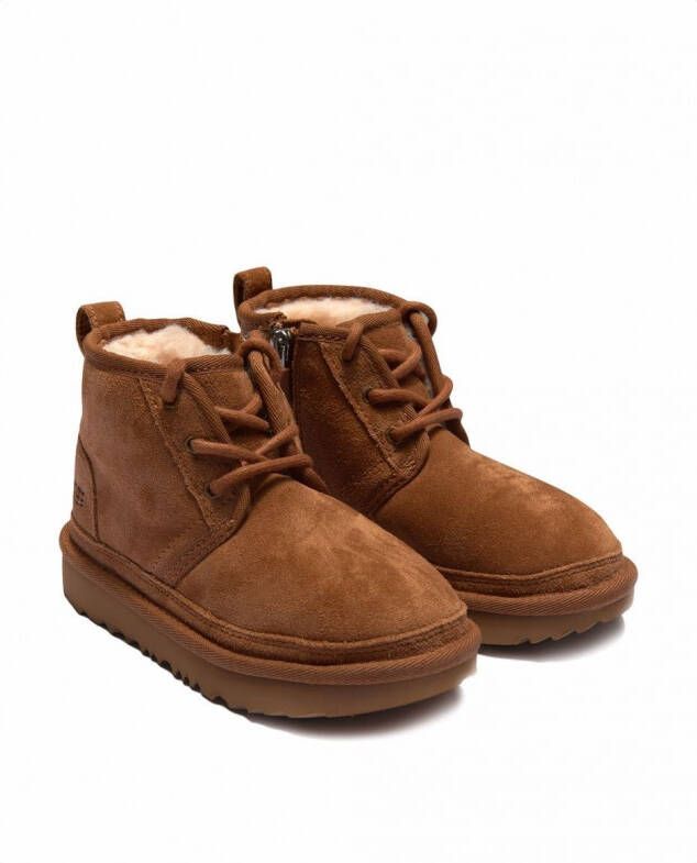 UGG Kids Neumel II suède laarzen Bruin