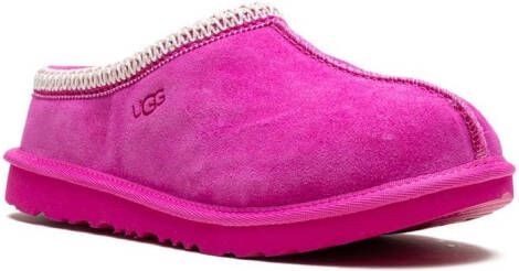 UGG Kids Tasman II "Rock Rose" slippers Roze