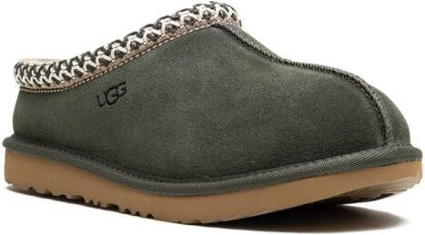 UGG Kids Tas II Slipper "Green" Groen