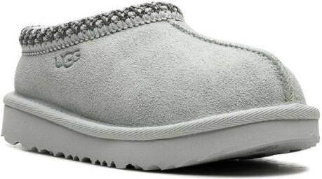 UGG Kids Tasman II suède slippers Grijs