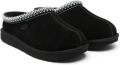 UGG Kids Tas slippers met stikseldetail Zwart - Zwart