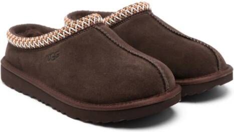 UGG Kids Tas II "Dusted Cocoa" slippers Bruin